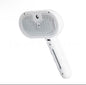 Brosse vapeur anti-poils pour chien et chat – Massage & nettoyage