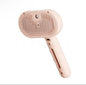 Brosse vapeur anti-poils pour chien et chat – Massage & nettoyage