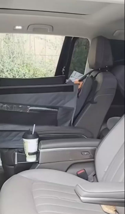 Protection de siège arrière pour chien – Confort & sécurité en voiture