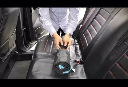 Hamac auto pour chien – Confort & protection maximale